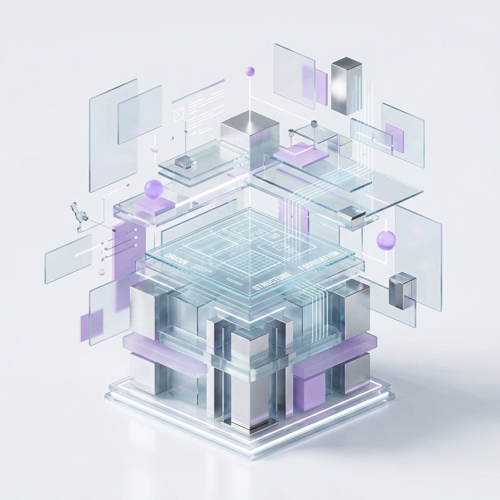 About Code-Scrapers 3D Art