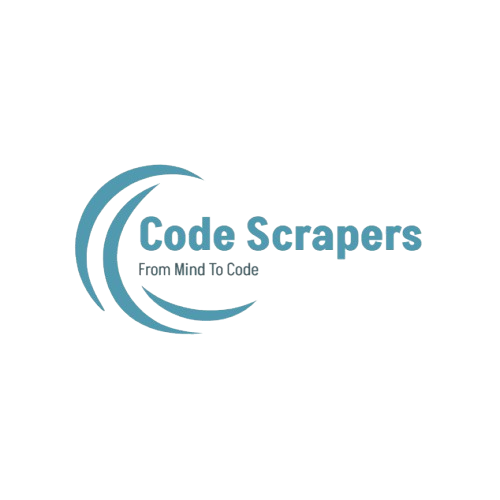 CodeScrapers logo