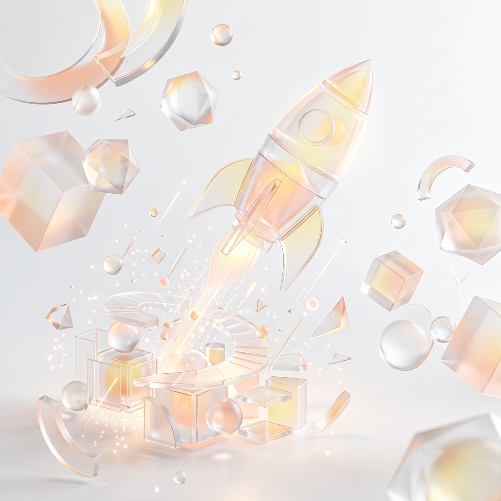 3D Startups Art